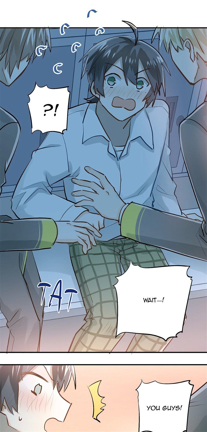 Fighting for Love Chapter 47 - Page 18