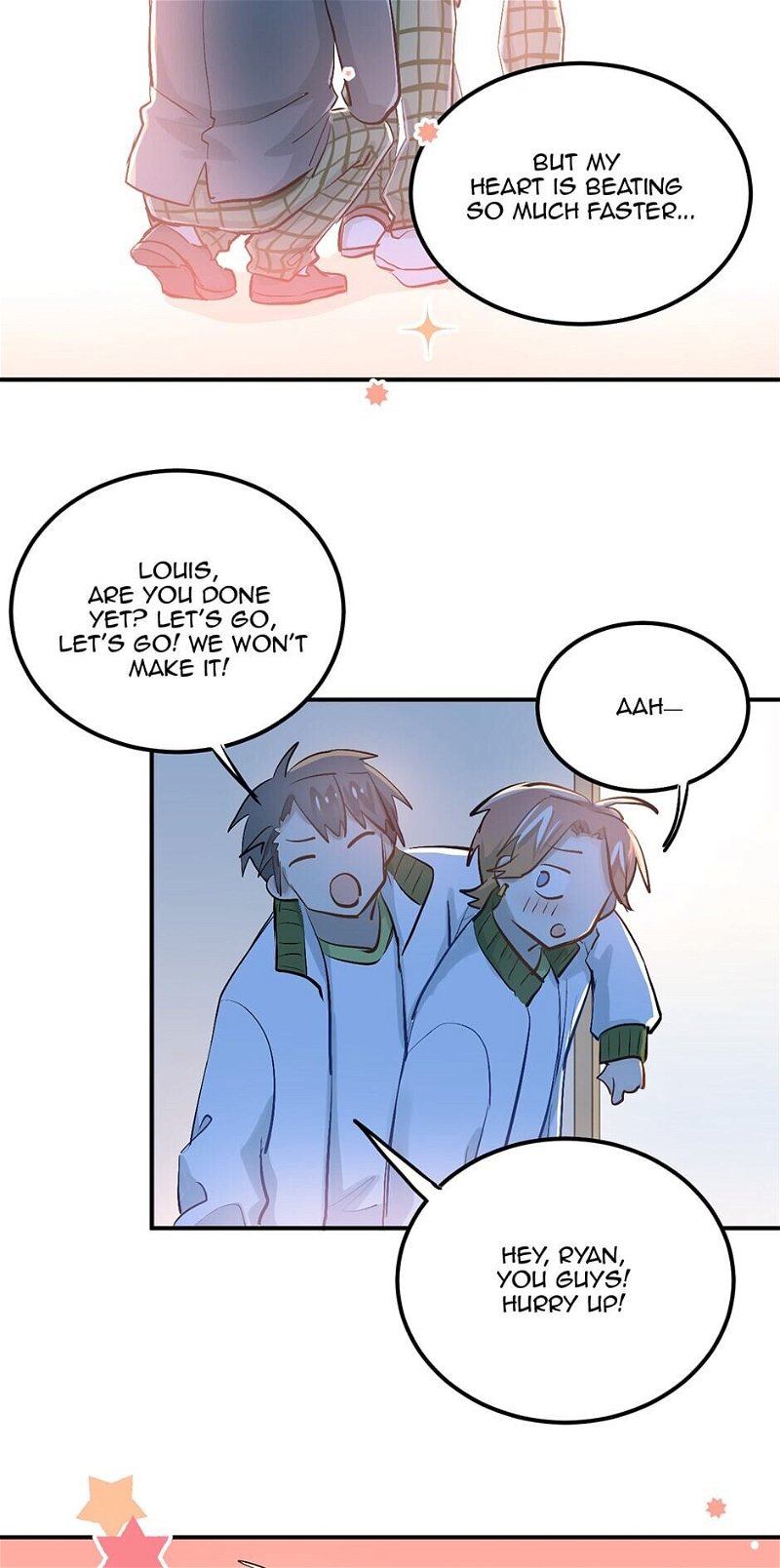 Fighting for Love Chapter 47 - Page 25