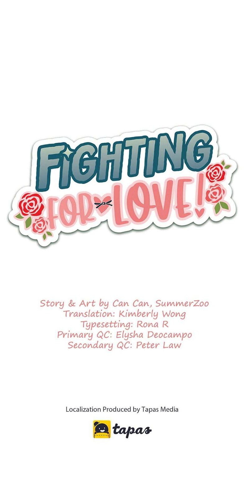 Fighting for Love Chapter 48 - Page 13