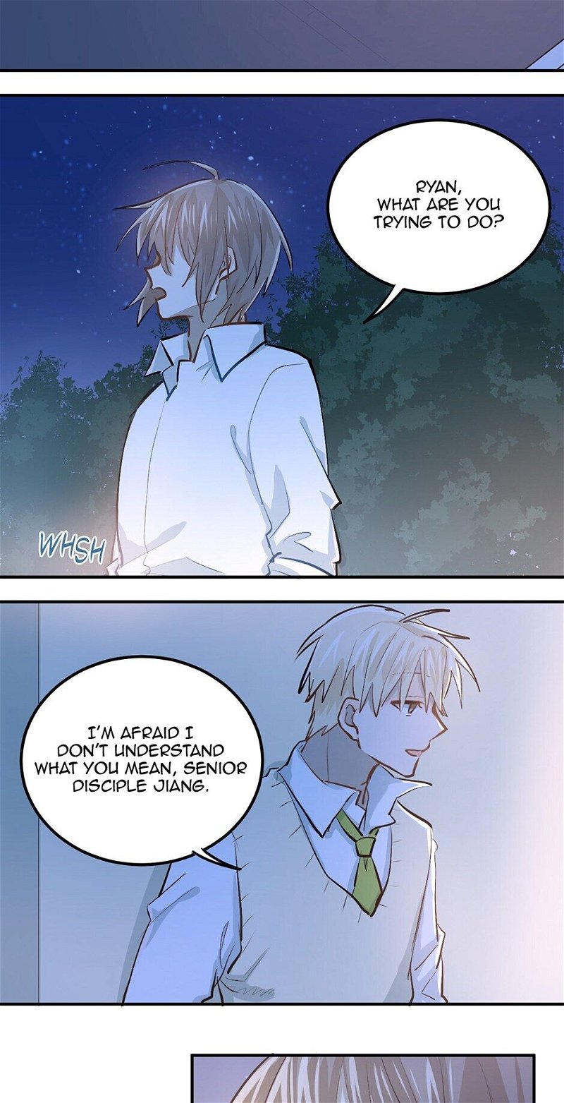 Fighting for Love Chapter 48 - Page 19