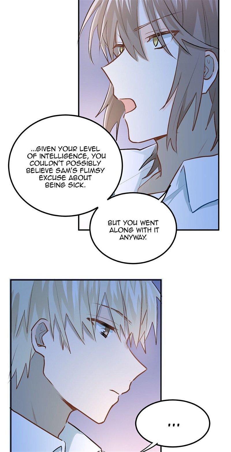 Fighting for Love Chapter 48 - Page 20