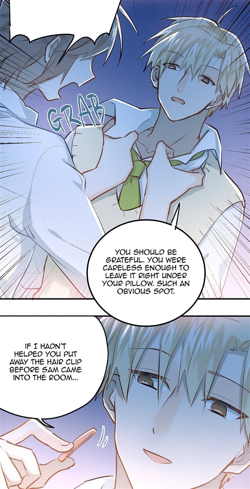 Fighting for Love Chapter 48 - Page 25