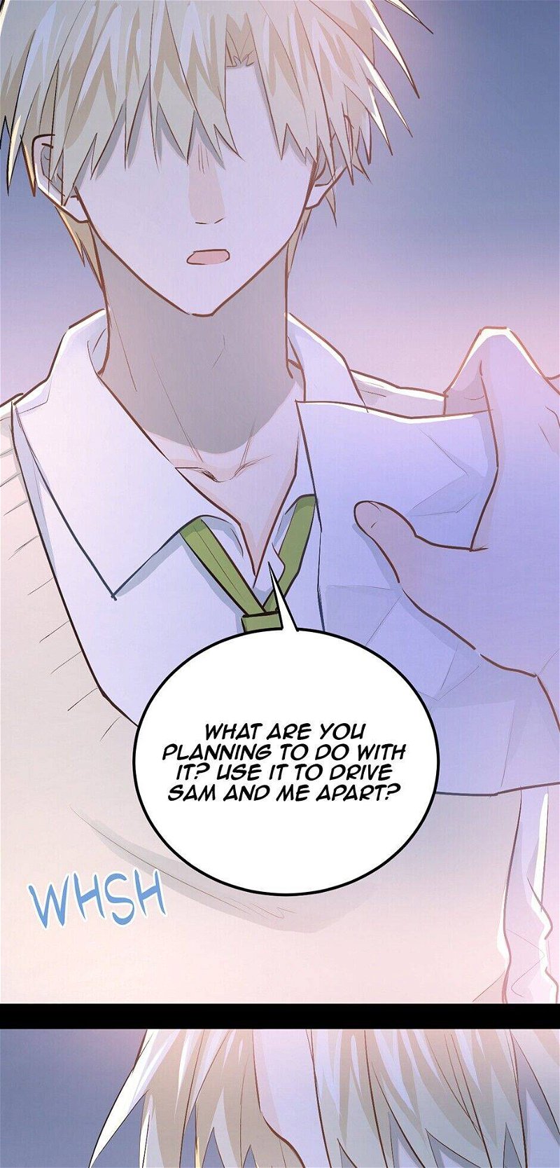 Fighting for Love Chapter 49 - Page 10