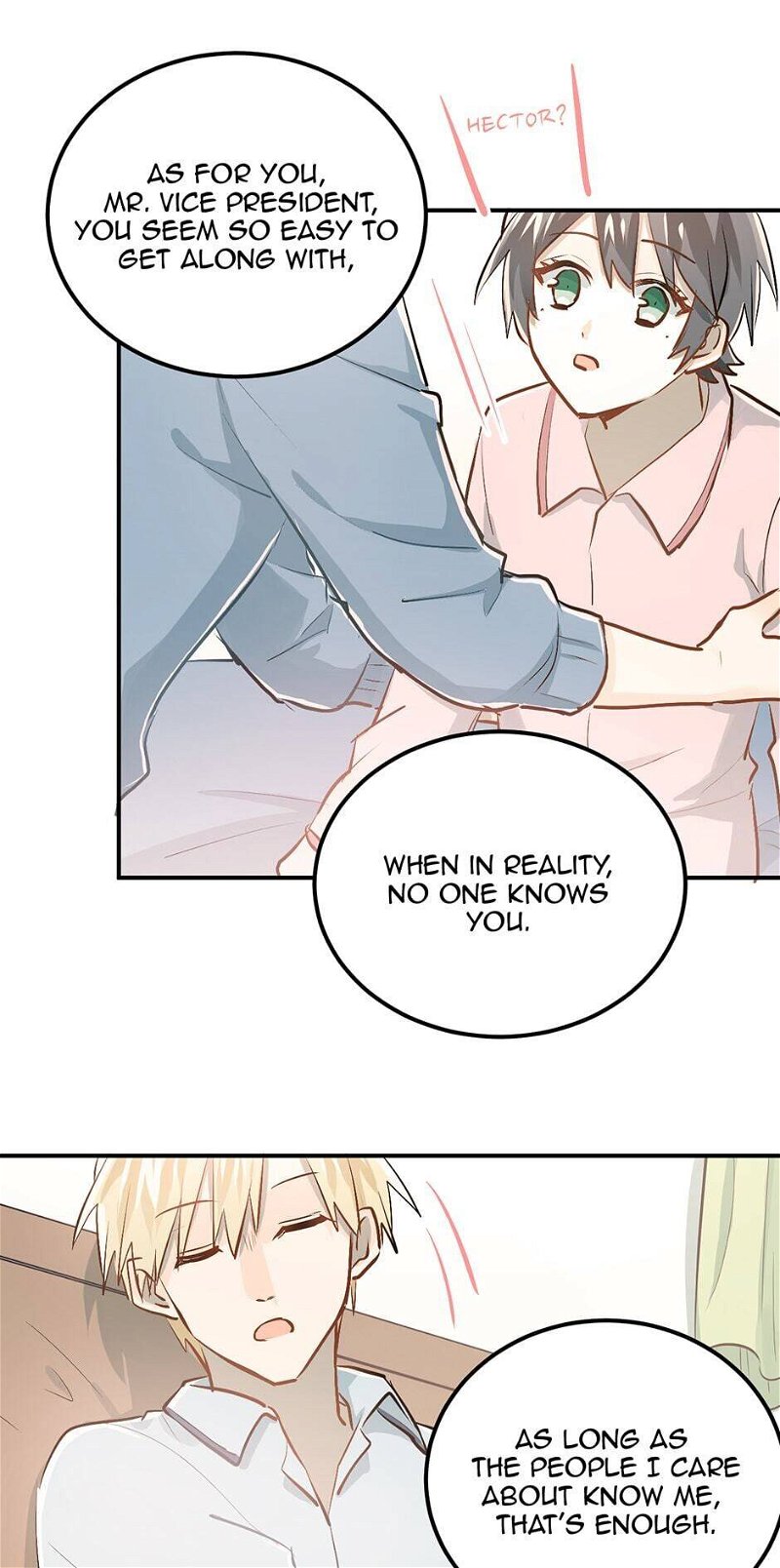 Fighting for Love Chapter 49 - Page 30