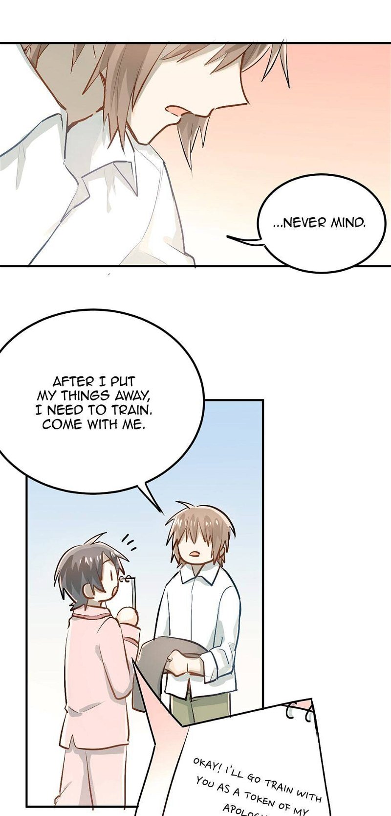 Fighting for Love Chapter 49 - Page 6
