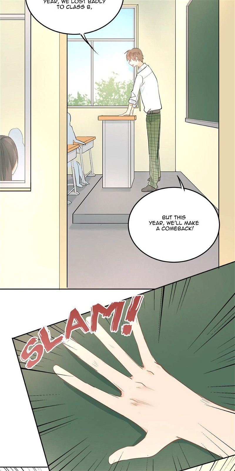 Fighting for Love Chapter 5 - Page 35