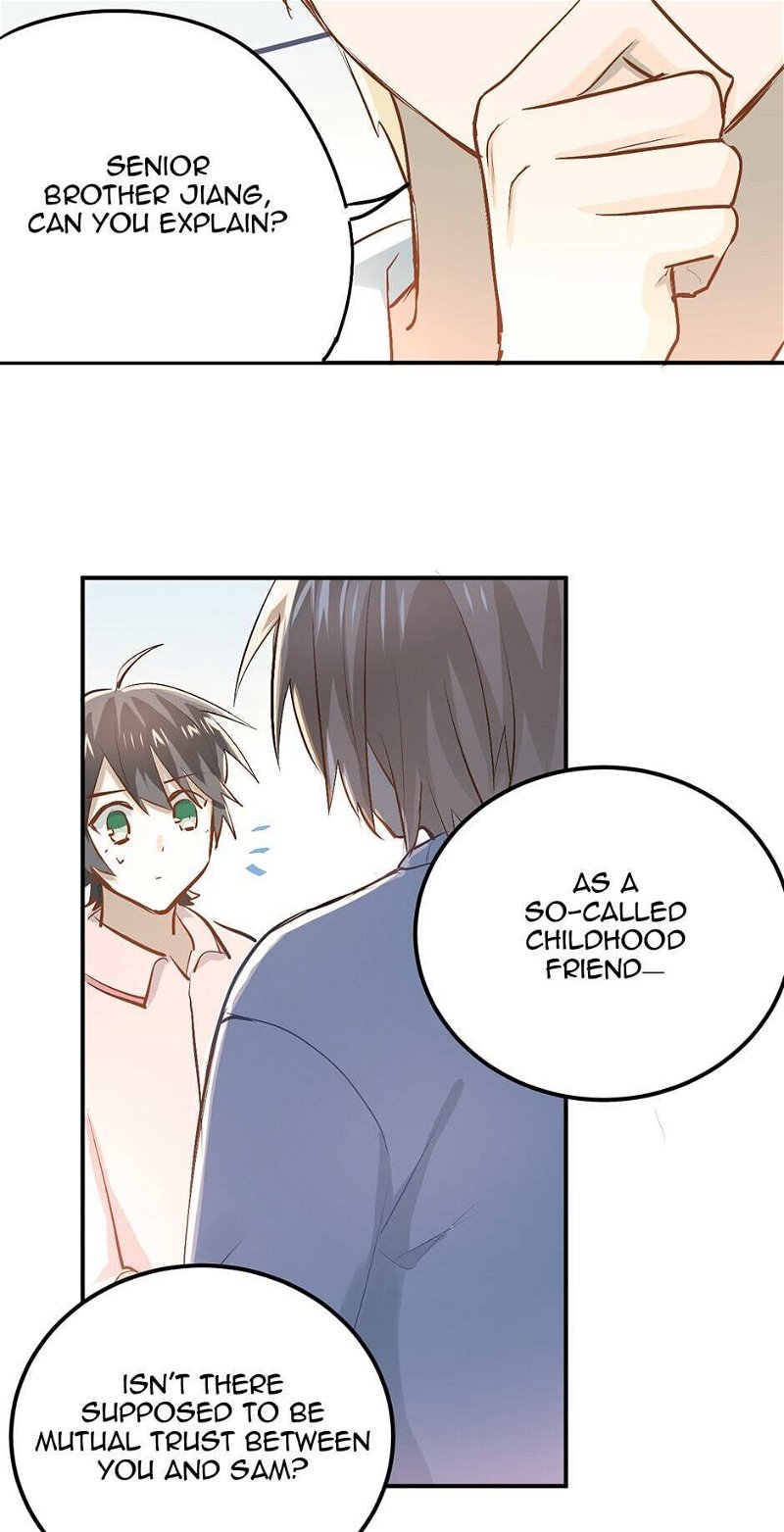 Fighting for Love Chapter 50 - Page 20