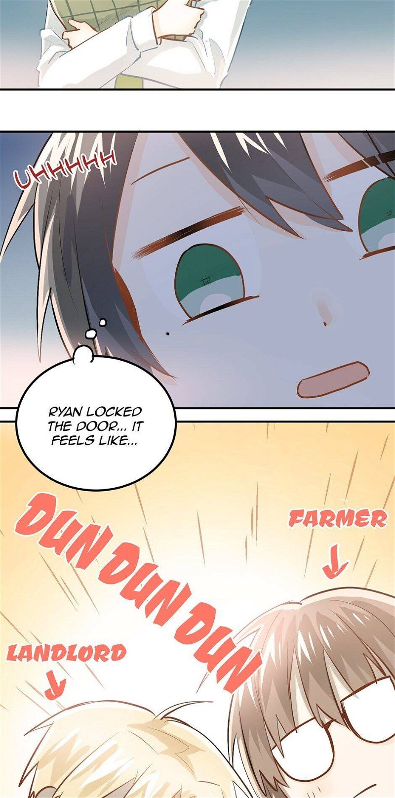 Fighting for Love Chapter 51 - Page 10