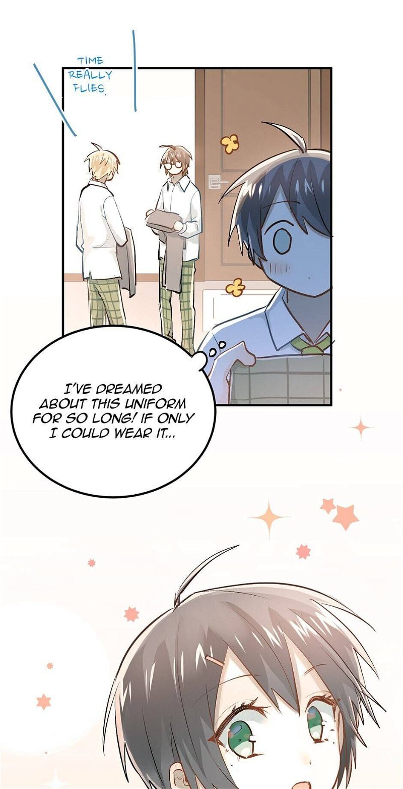 Fighting for Love Chapter 51 - Page 1