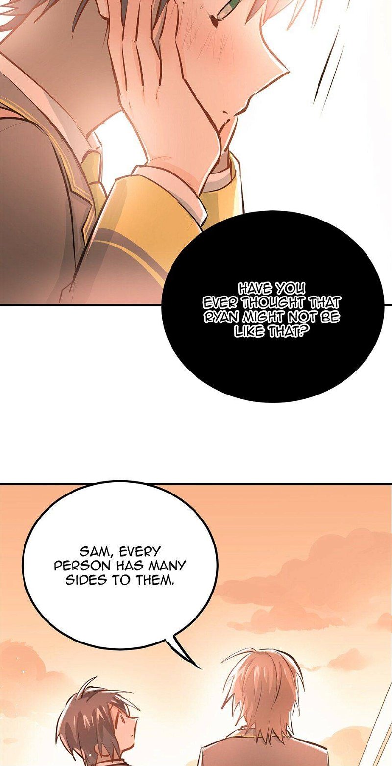 Fighting for Love Chapter 51 - Page 19