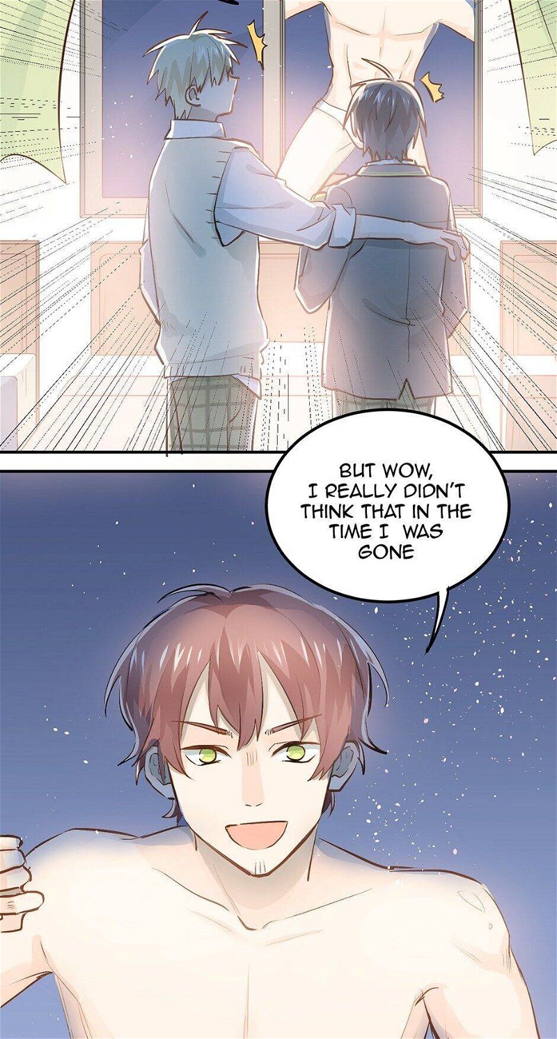 Fighting for Love Chapter 51 - Page 37