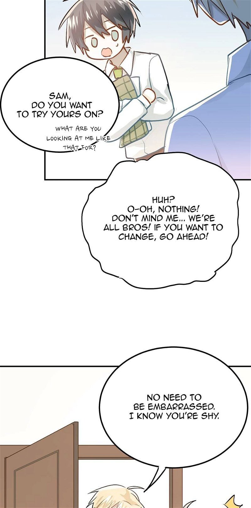 Fighting for Love Chapter 51 - Page 8