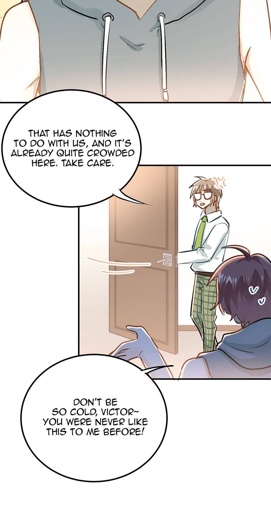 Fighting for Love Chapter 52 - Page 11