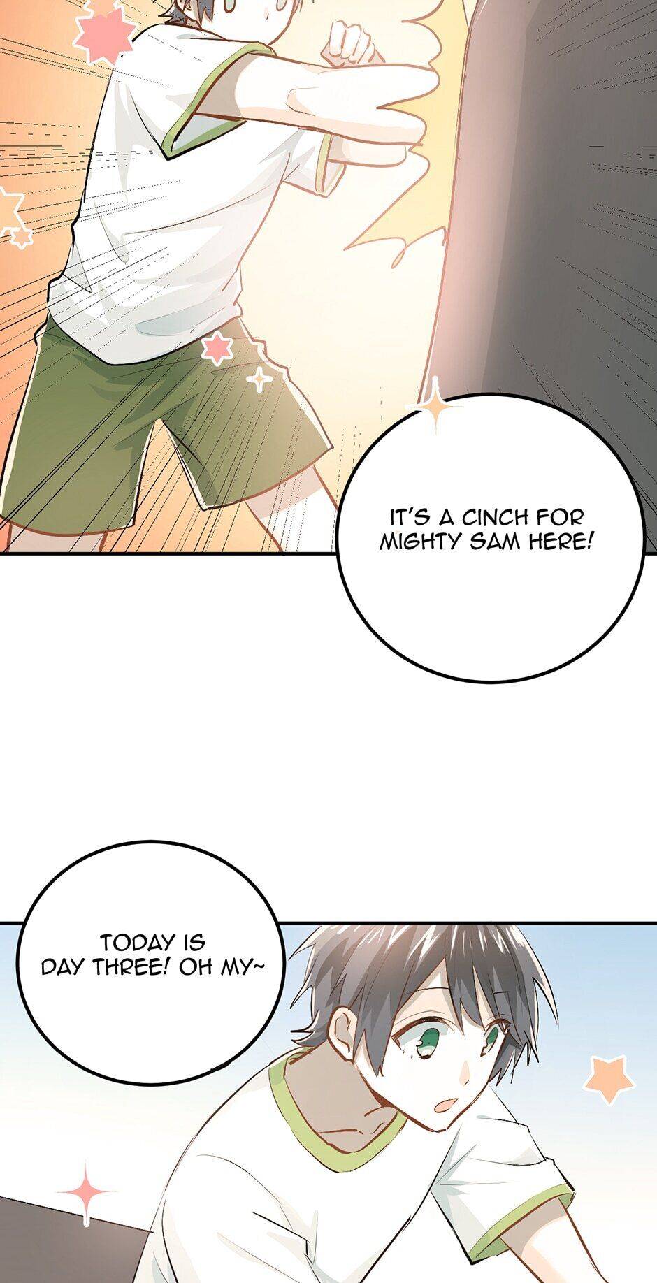 Fighting for Love Chapter 53 - Page 13