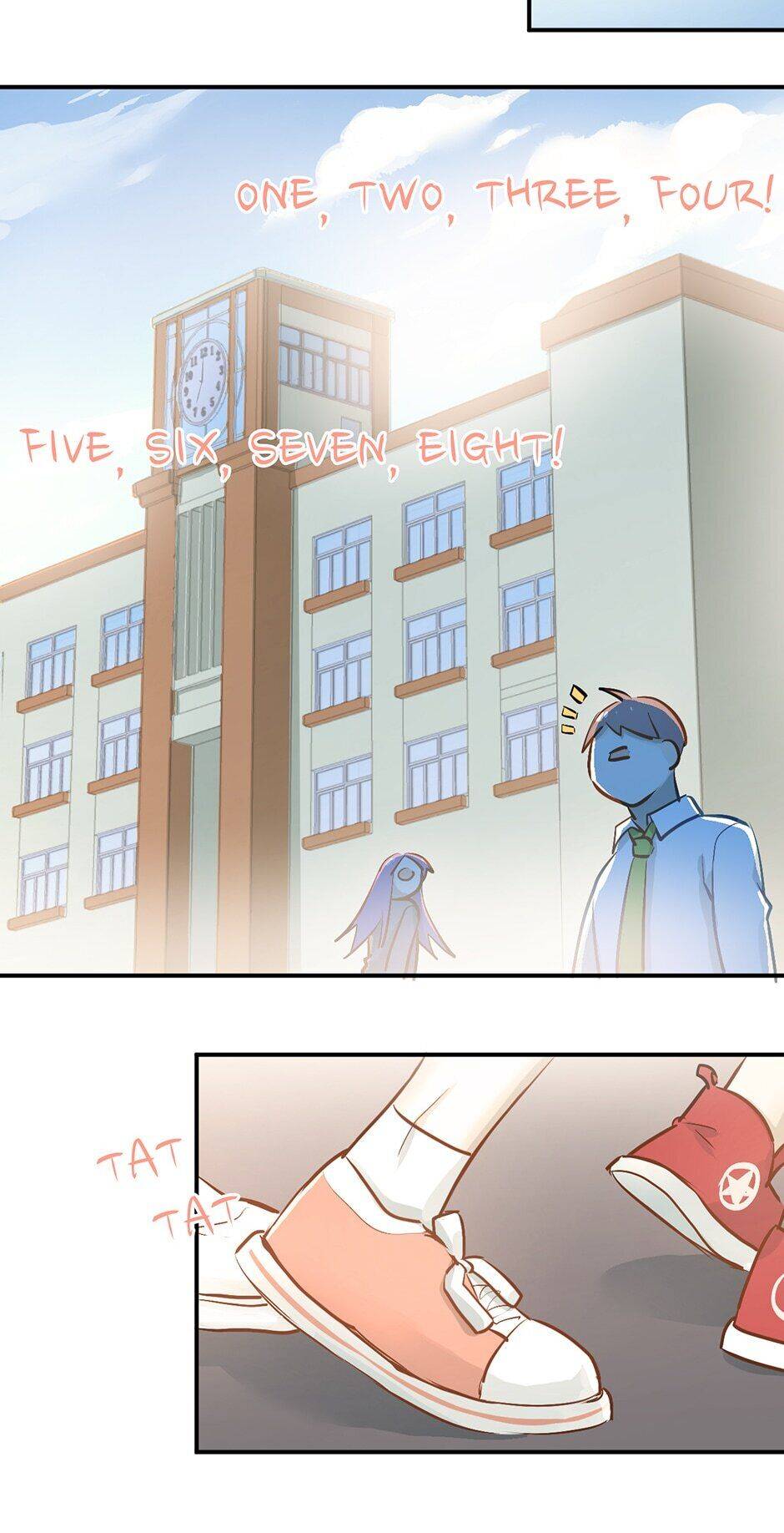 Fighting for Love Chapter 53 - Page 23