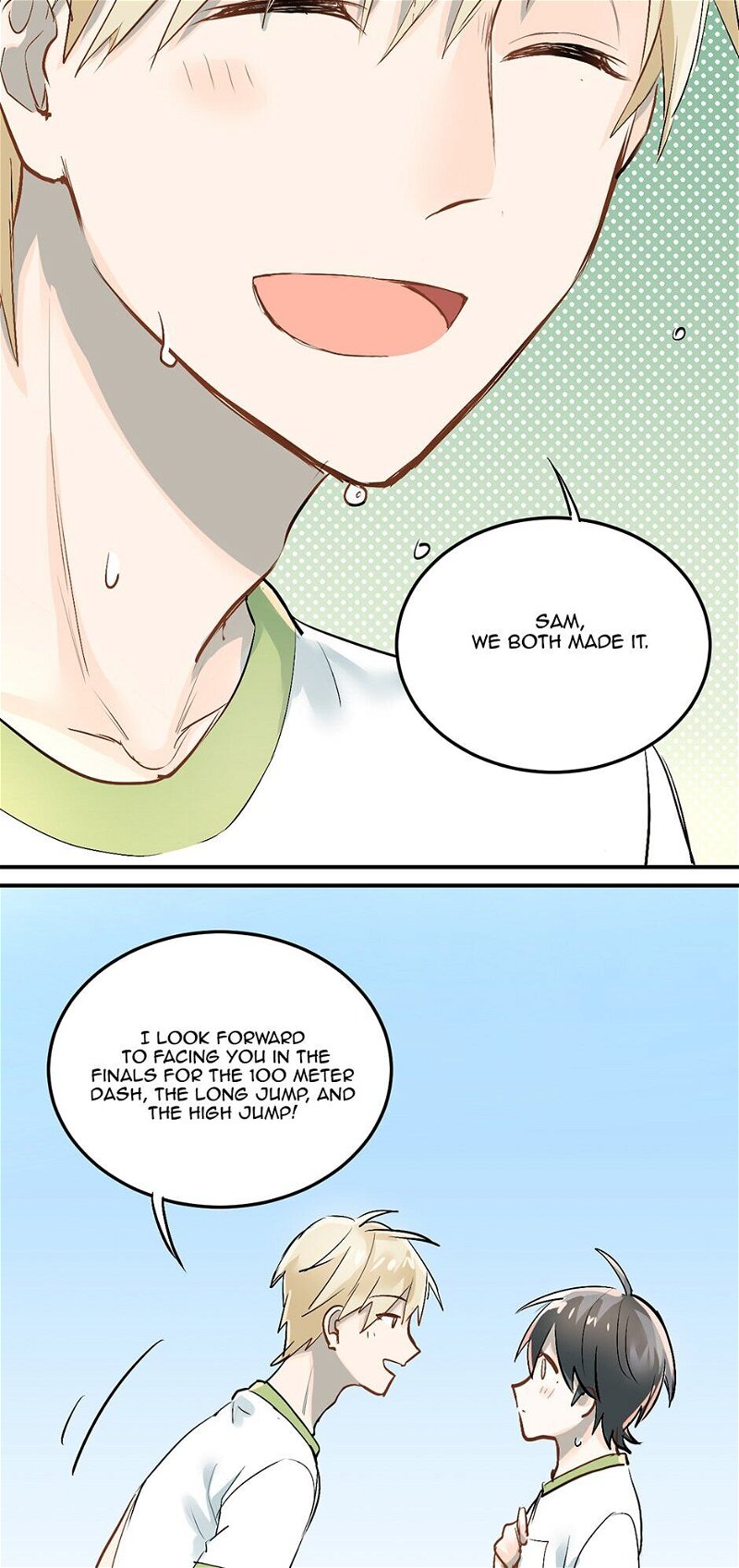 Fighting for Love Chapter 6 - Page 7