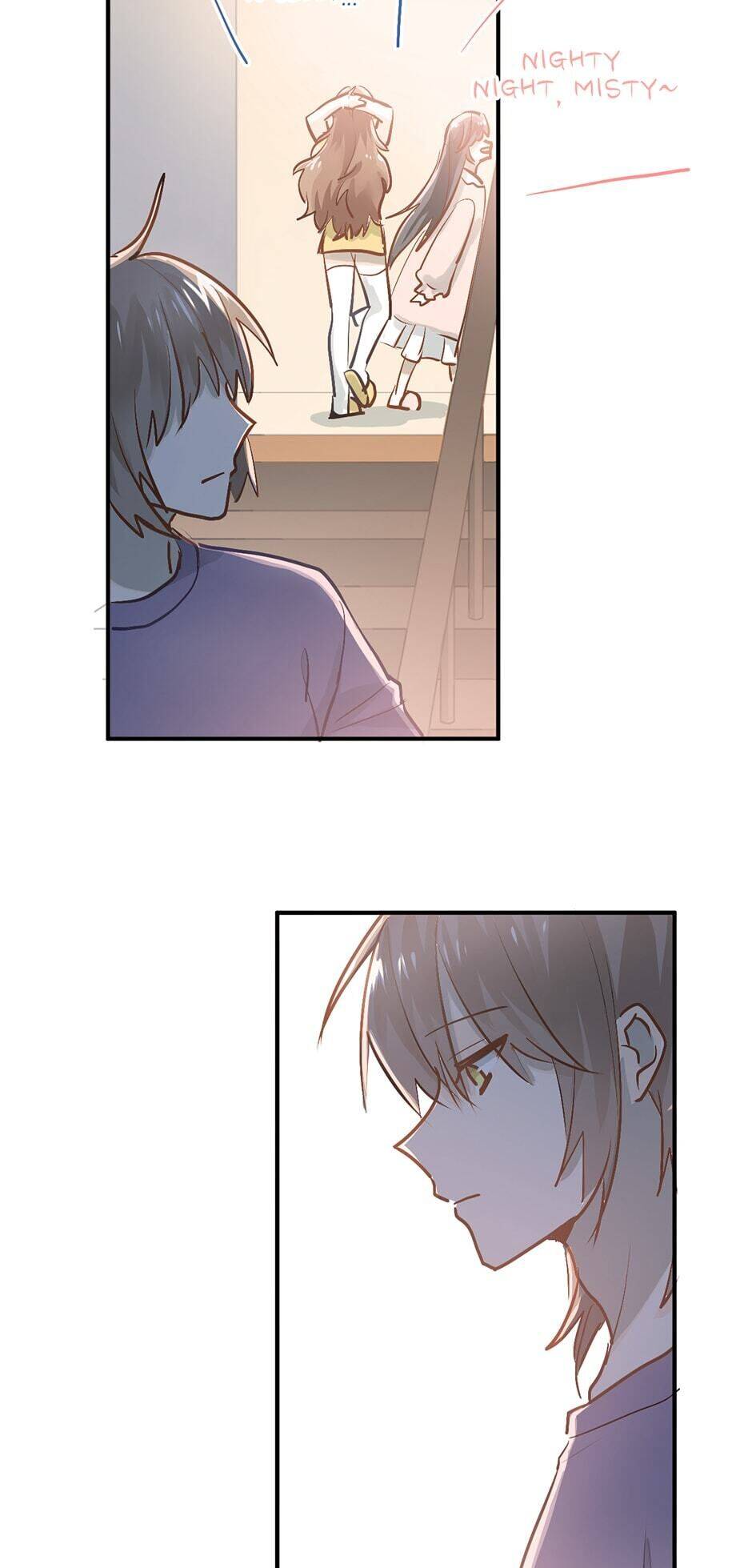 Fighting for Love Chapter 80 - Page 2