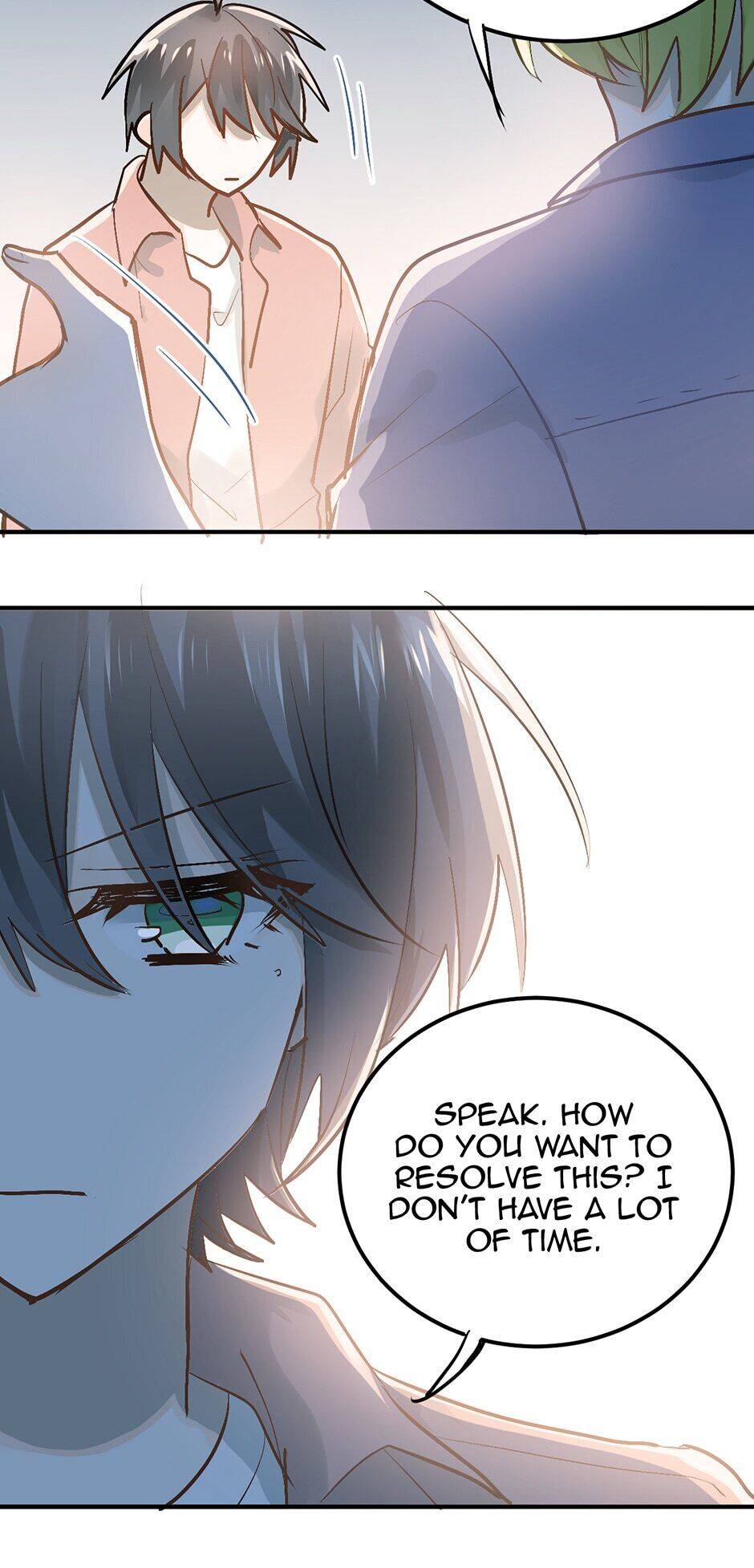 Fighting for Love Chapter 80 - Page 29