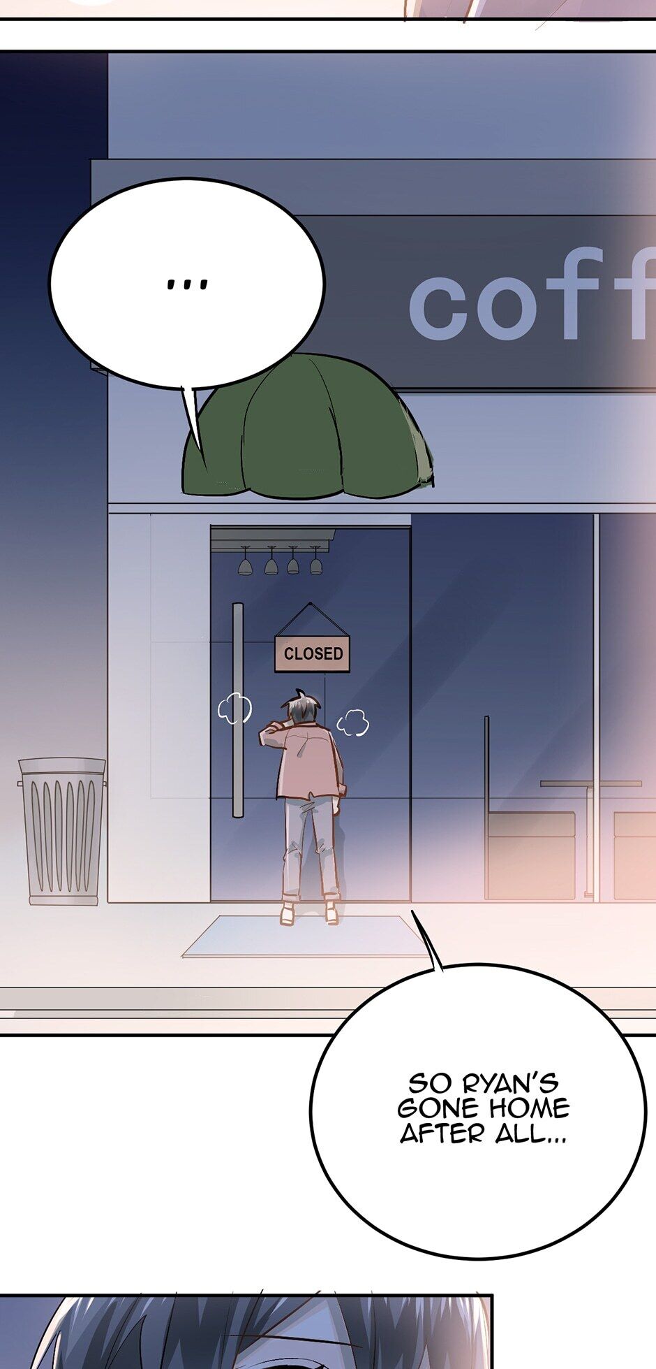 Fighting for Love Chapter 81 - Page 9