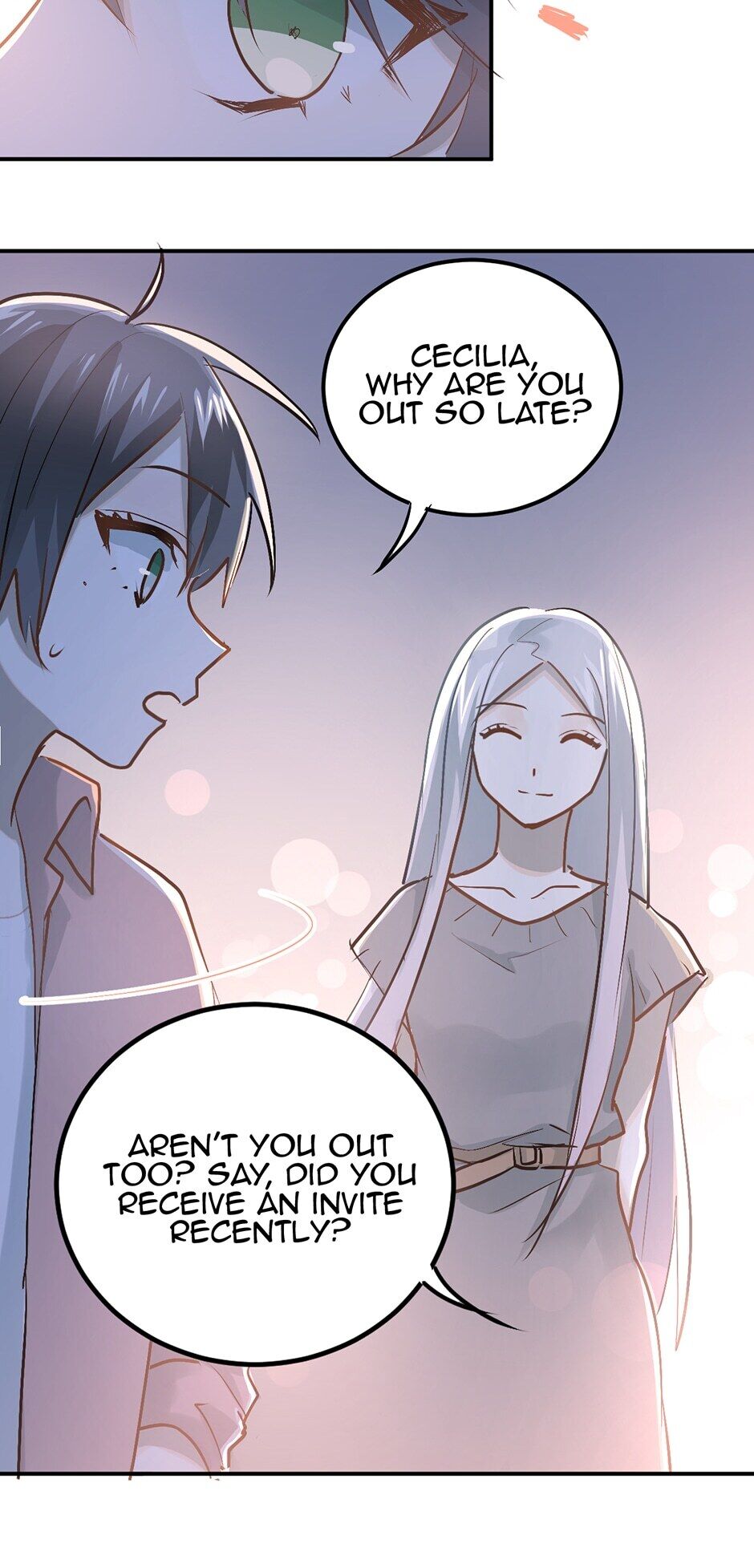 Fighting for Love Chapter 81 - Page 11