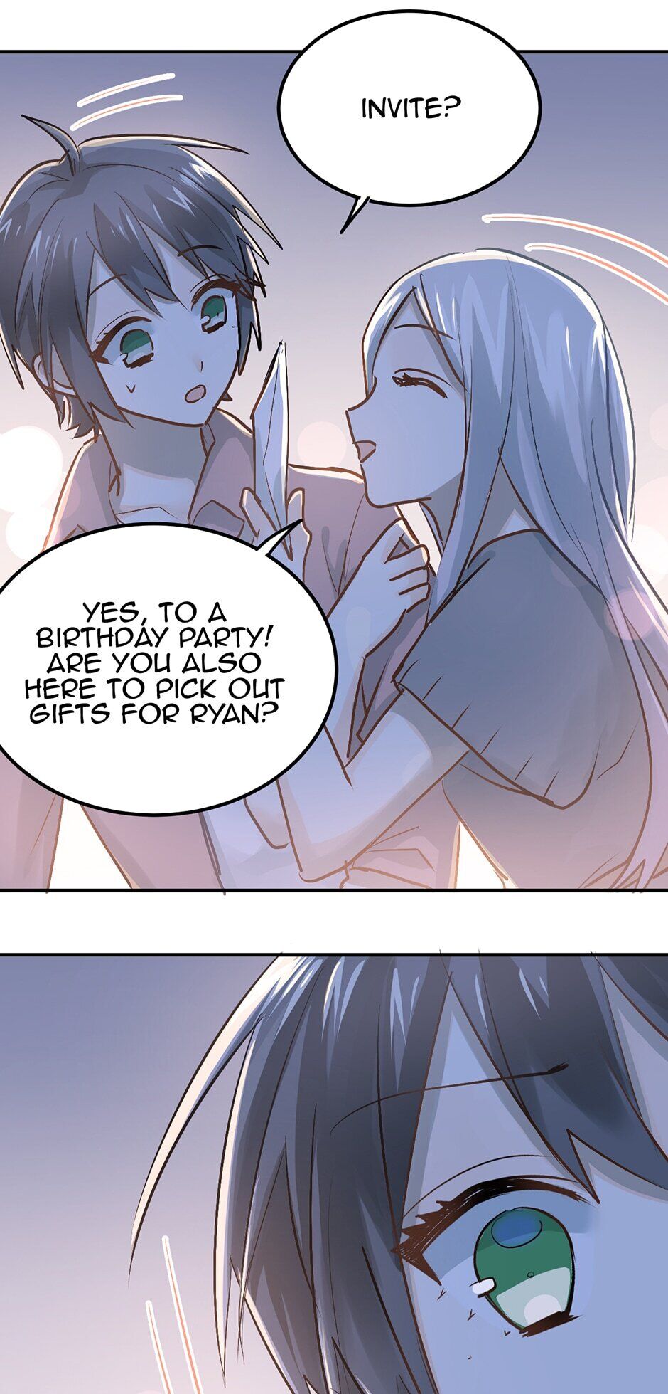 Fighting for Love Chapter 81 - Page 12