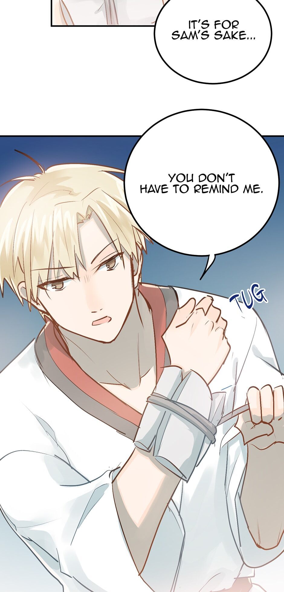 Fighting for Love Chapter 81 - Page 21