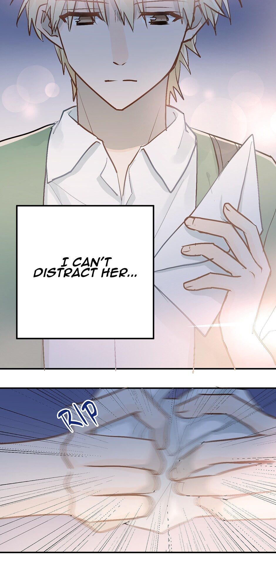 Fighting for Love Chapter 81 - Page 5