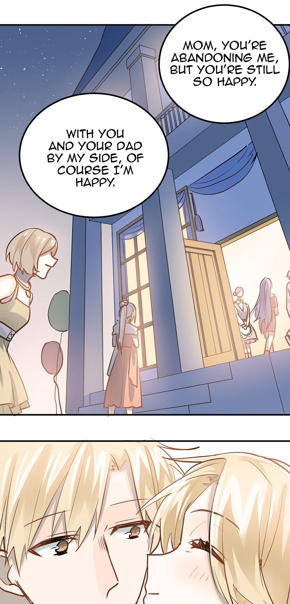 Fighting for Love Chapter 82 - Page 25