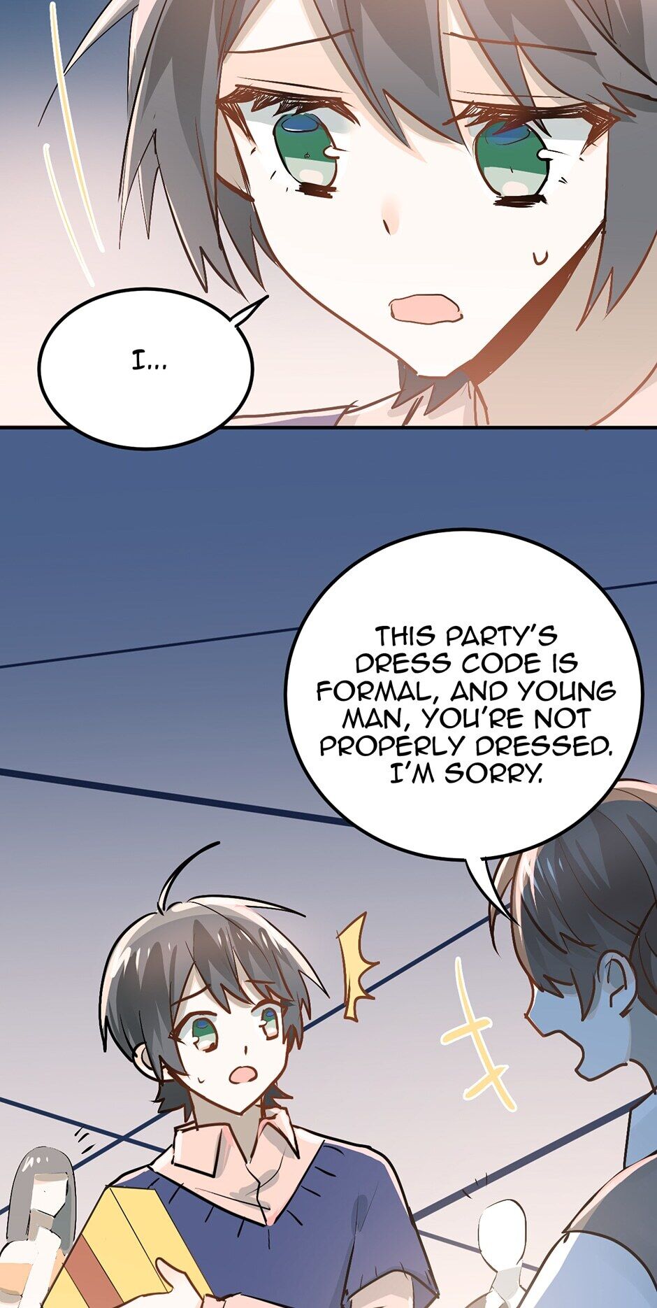 Fighting for Love Chapter 82 - Page 36