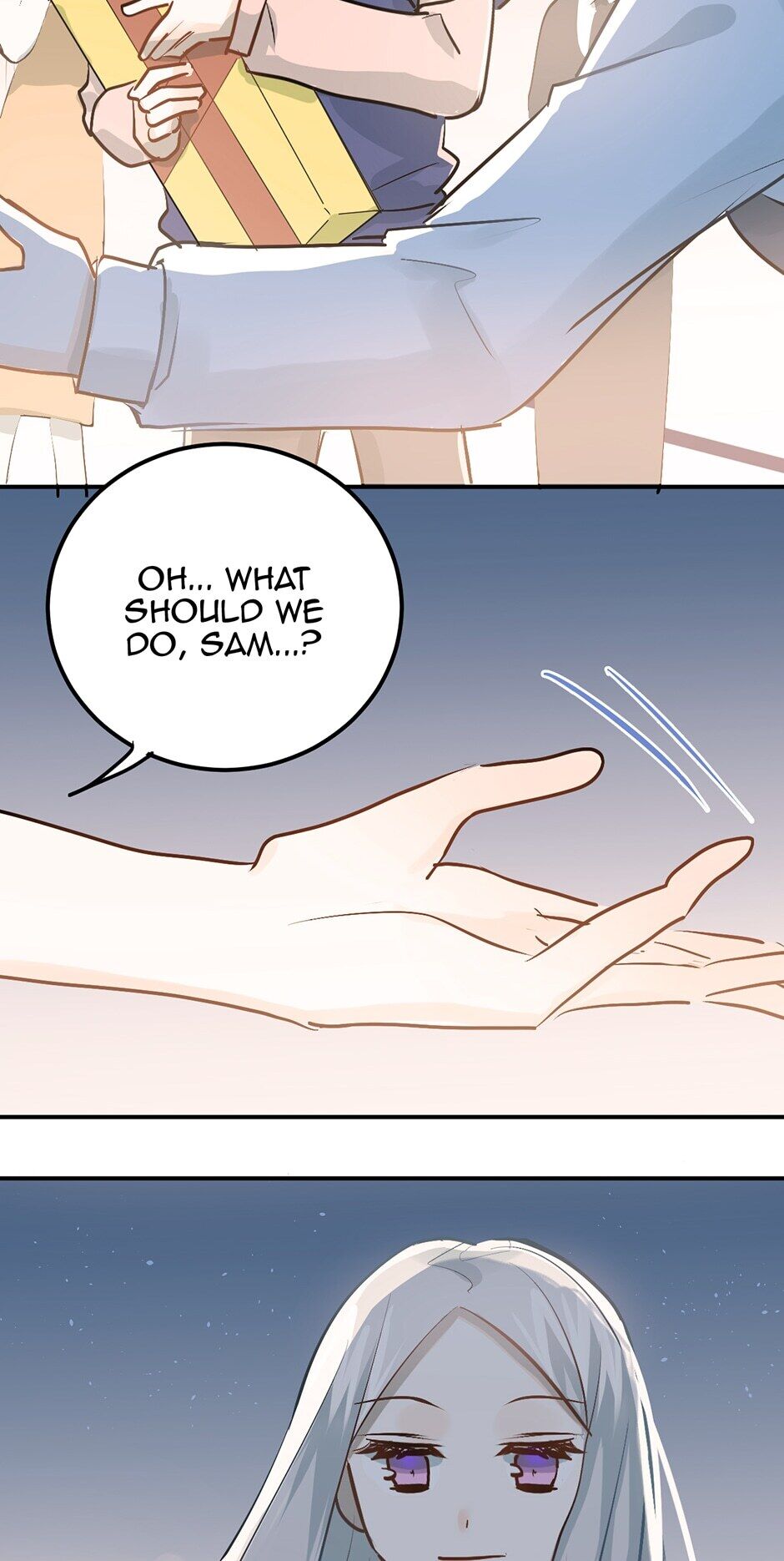 Fighting for Love Chapter 82 - Page 37