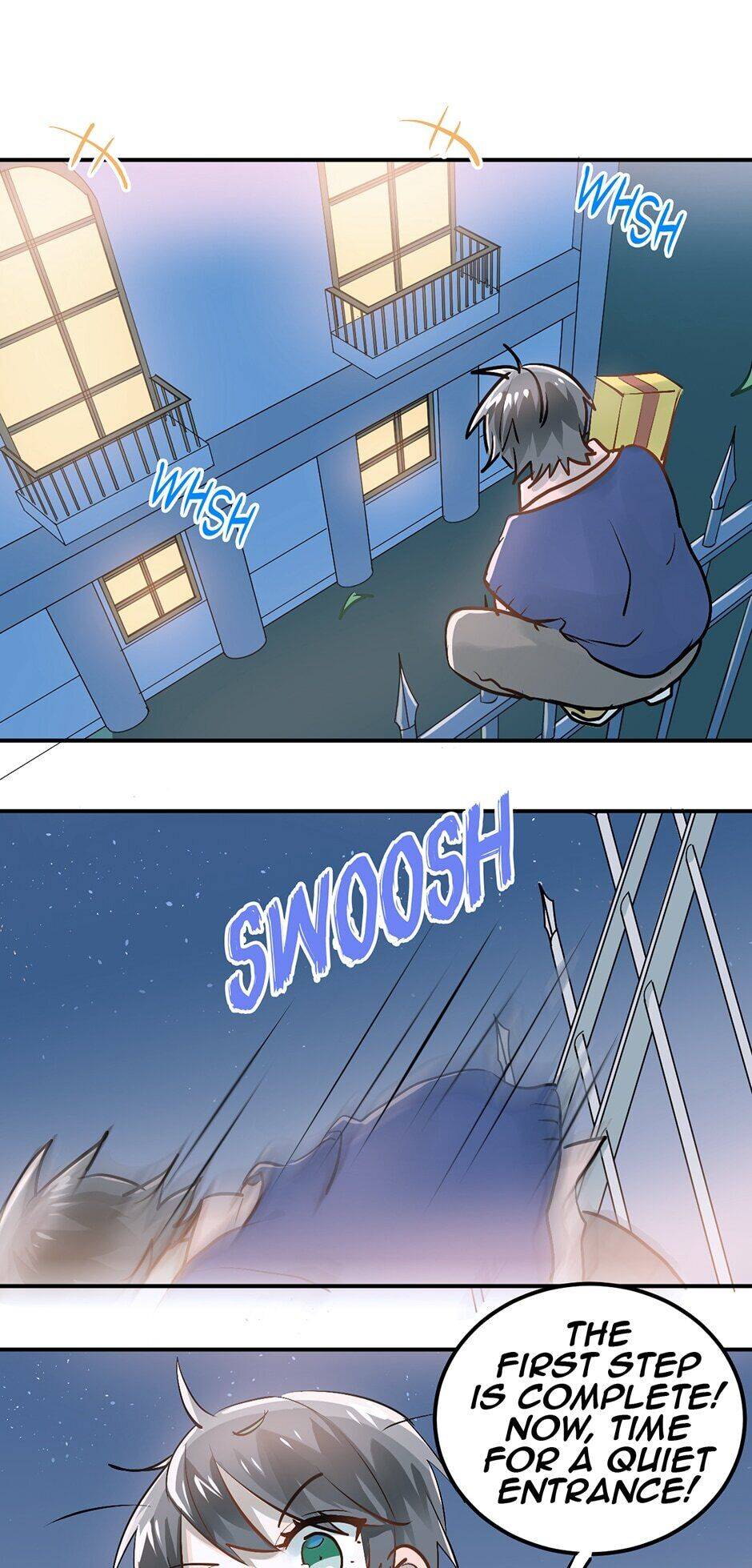 Fighting for Love Chapter 83 - Page 12