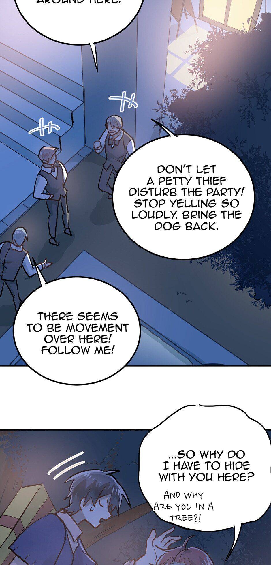 Fighting for Love Chapter 83 - Page 20