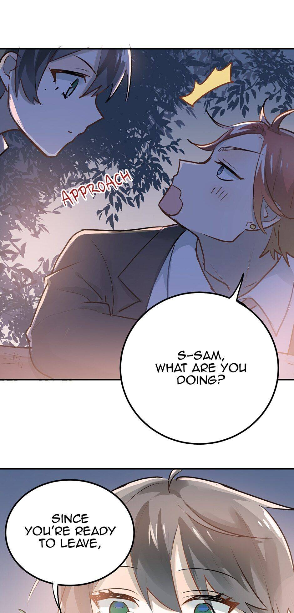 Fighting for Love Chapter 83 - Page 24