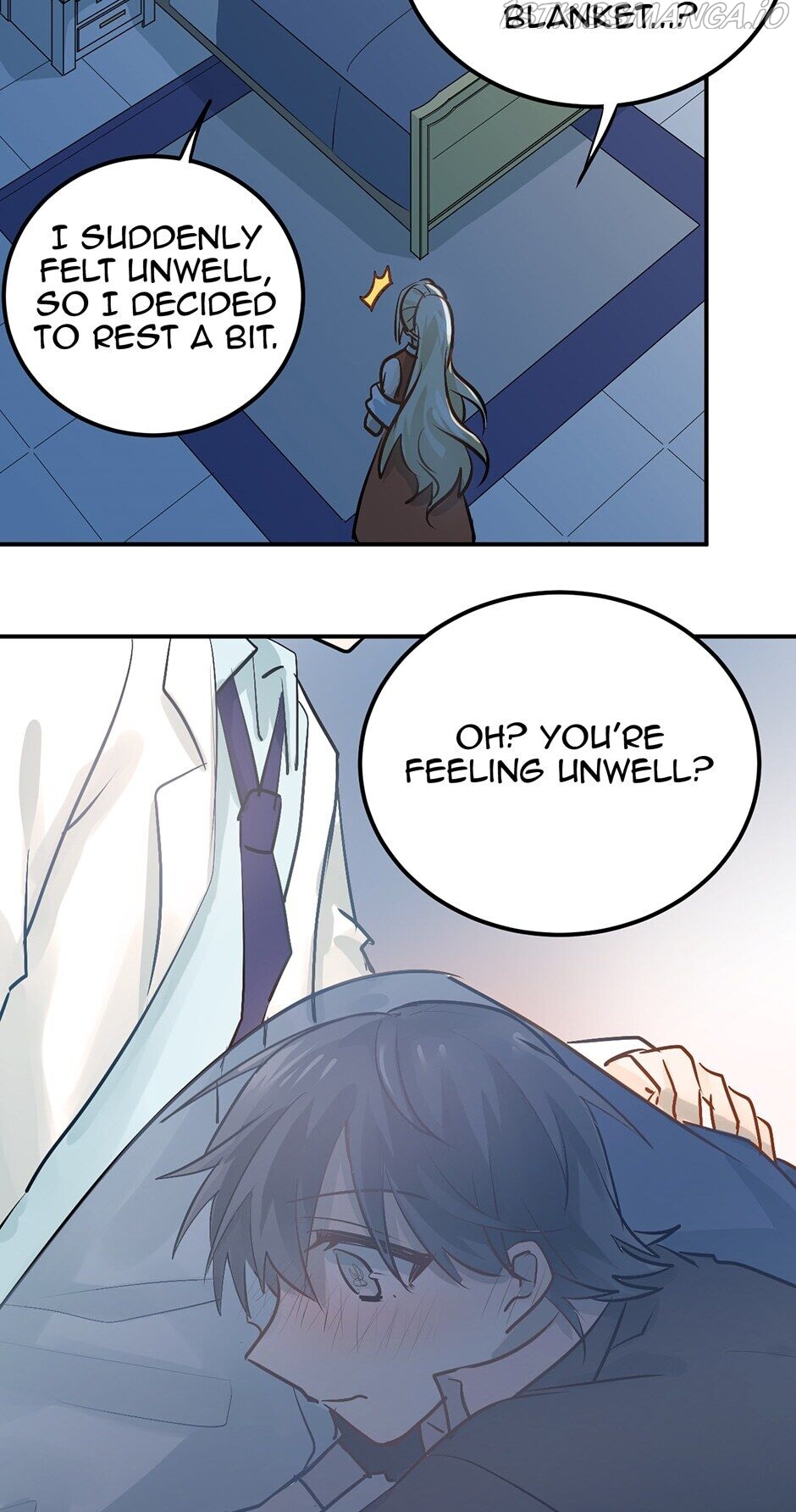 Fighting for Love Chapter 84 - Page 14