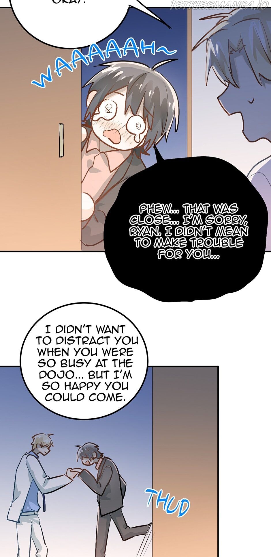 Fighting for Love Chapter 84 - Page 36