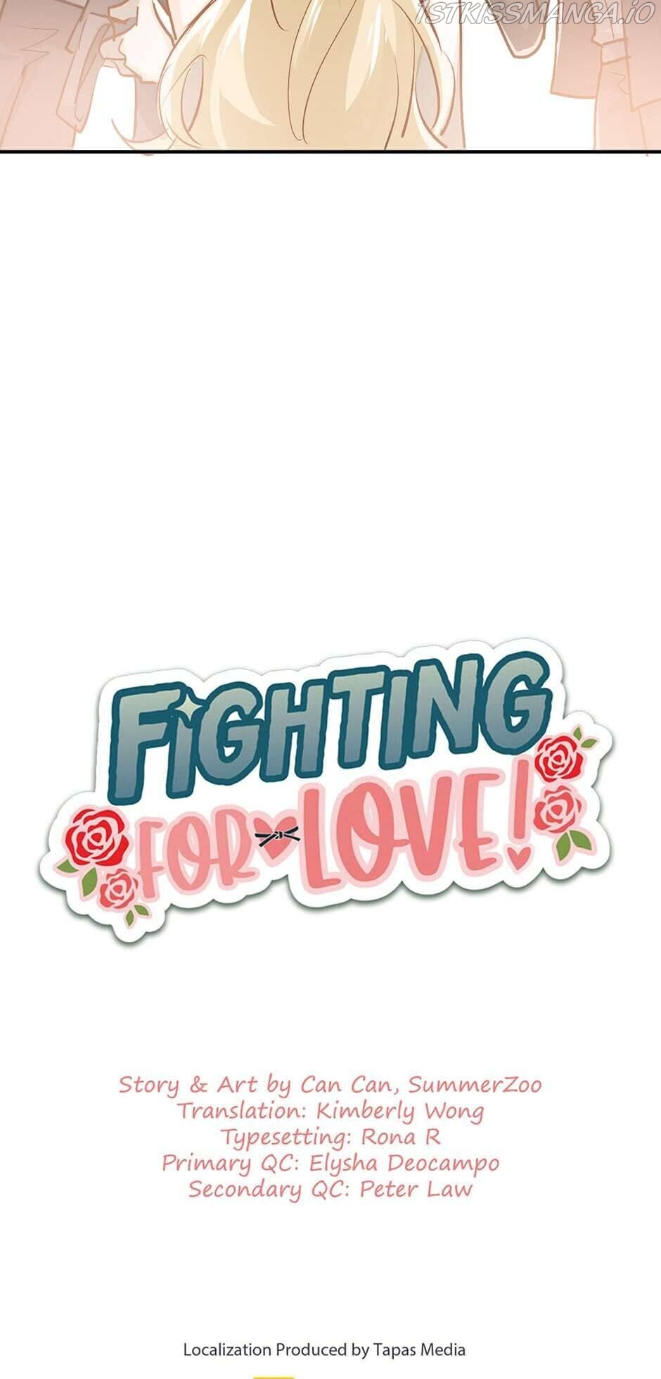 Fighting for Love Chapter 85 - Page 16