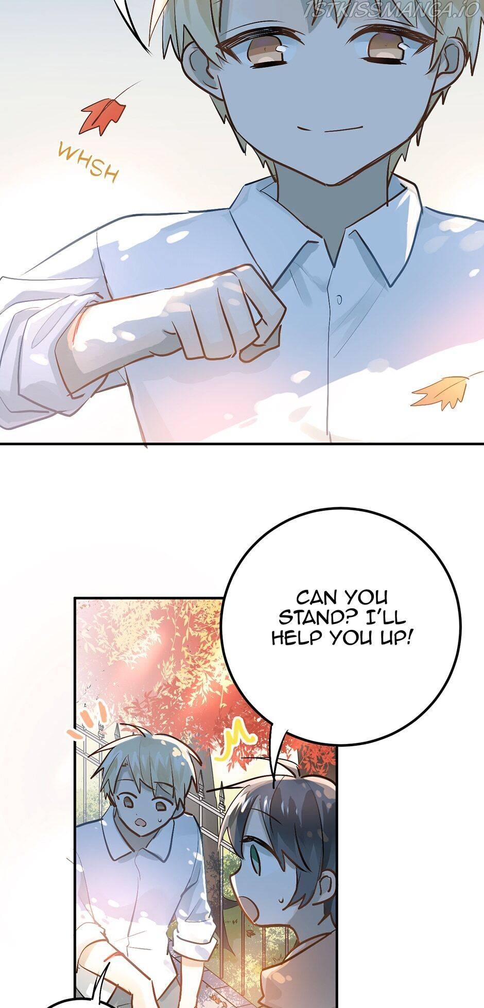 Fighting for Love Chapter 85 - Page 2