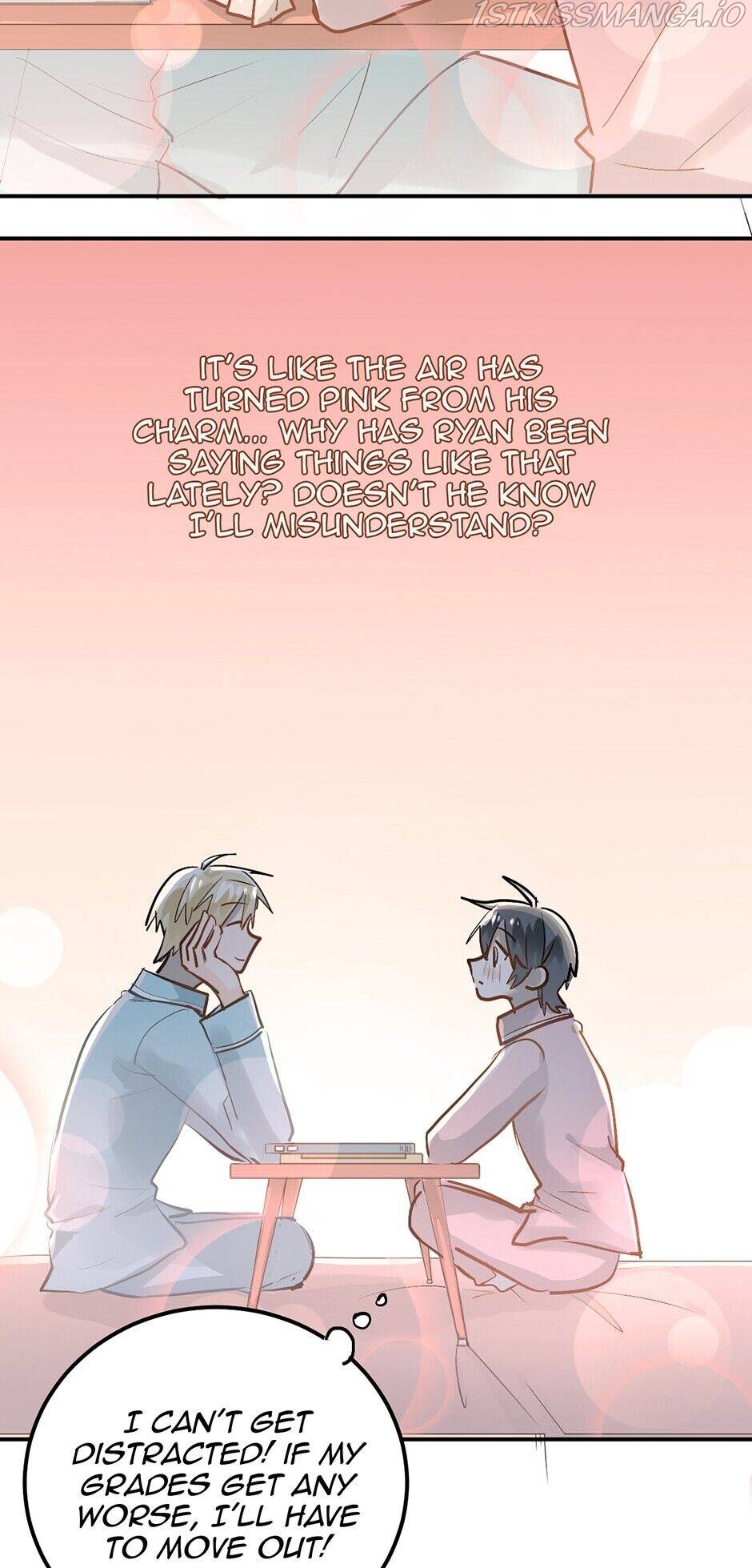 Fighting for Love Chapter 86 - Page 21