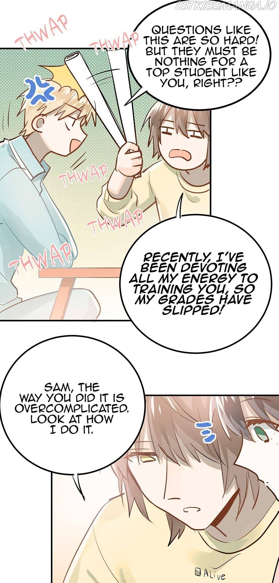 Fighting for Love Chapter 86 - Page 23