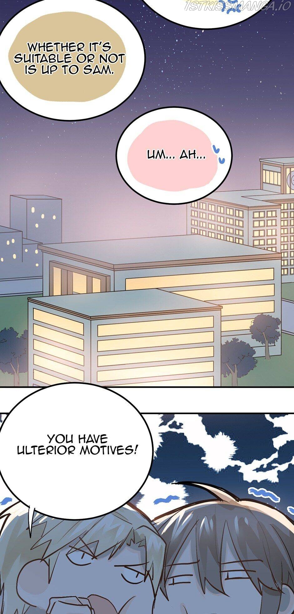 Fighting for Love Chapter 86 - Page 25