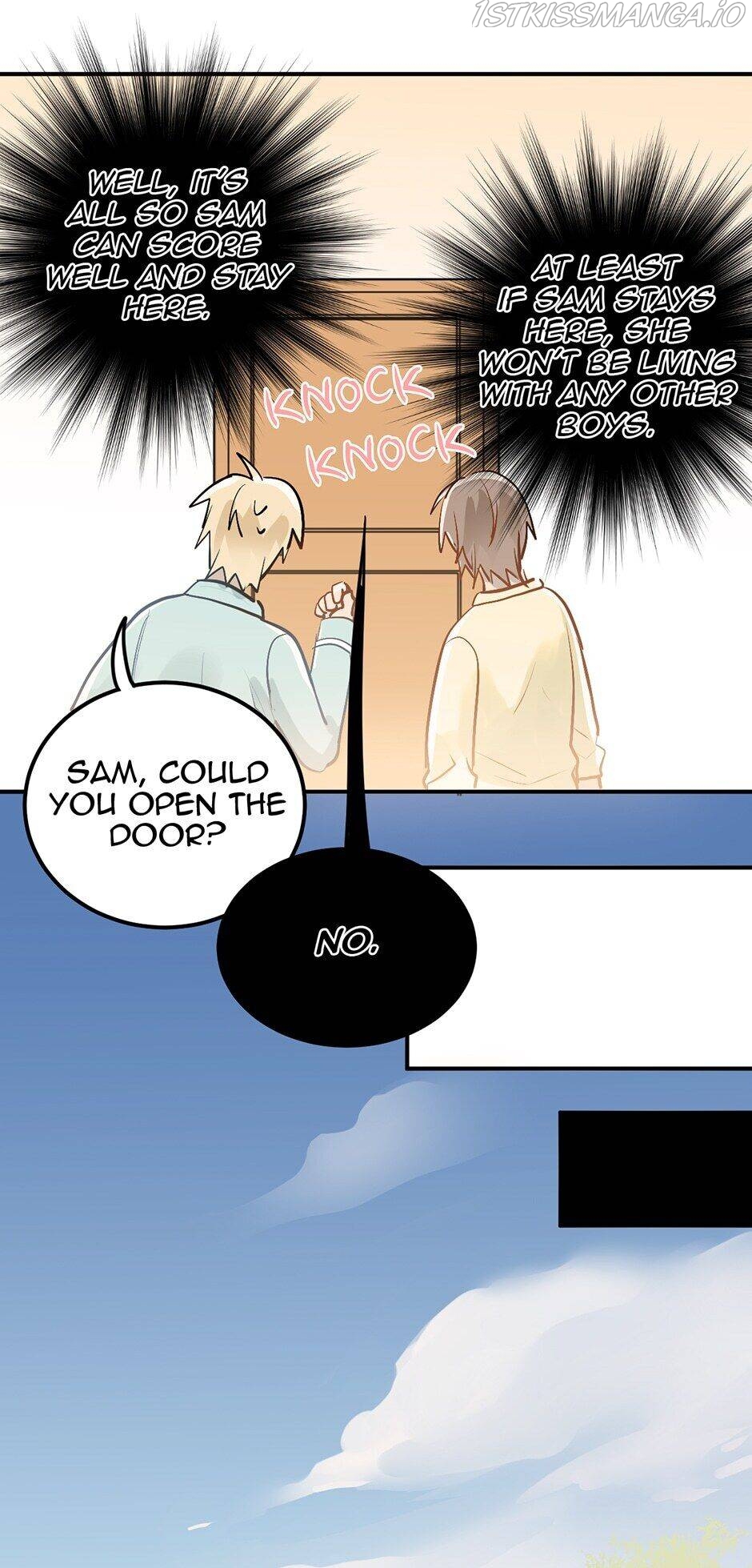 Fighting for Love Chapter 86 - Page 29