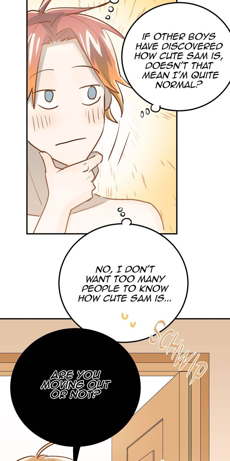 Fighting for Love Chapter 87 - Page 32