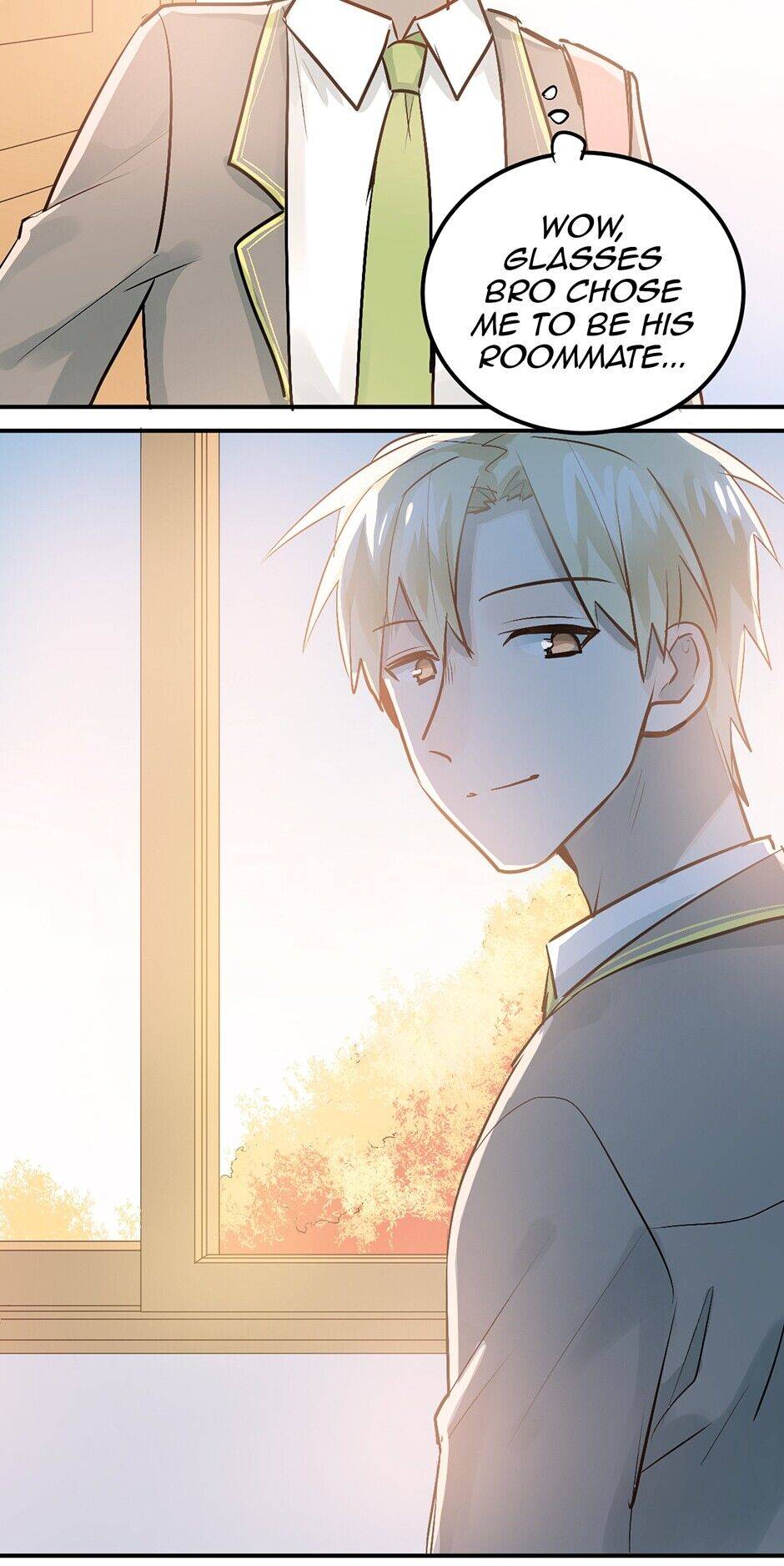 Fighting for Love Chapter 87 - Page 37