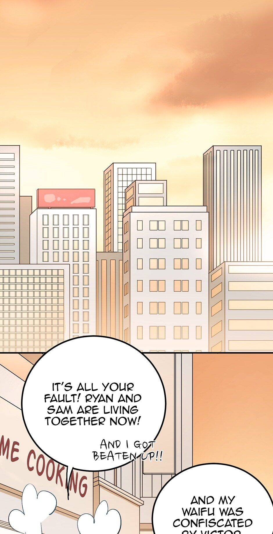 Fighting for Love Chapter 88 - Page 33