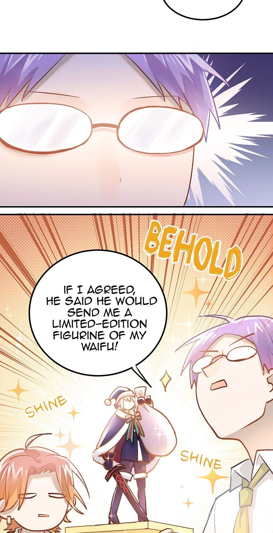 Fighting for Love Chapter 88 - Page 8