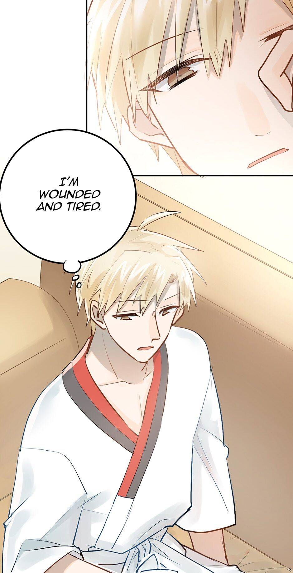 Fighting for Love Chapter 89 - Page 20