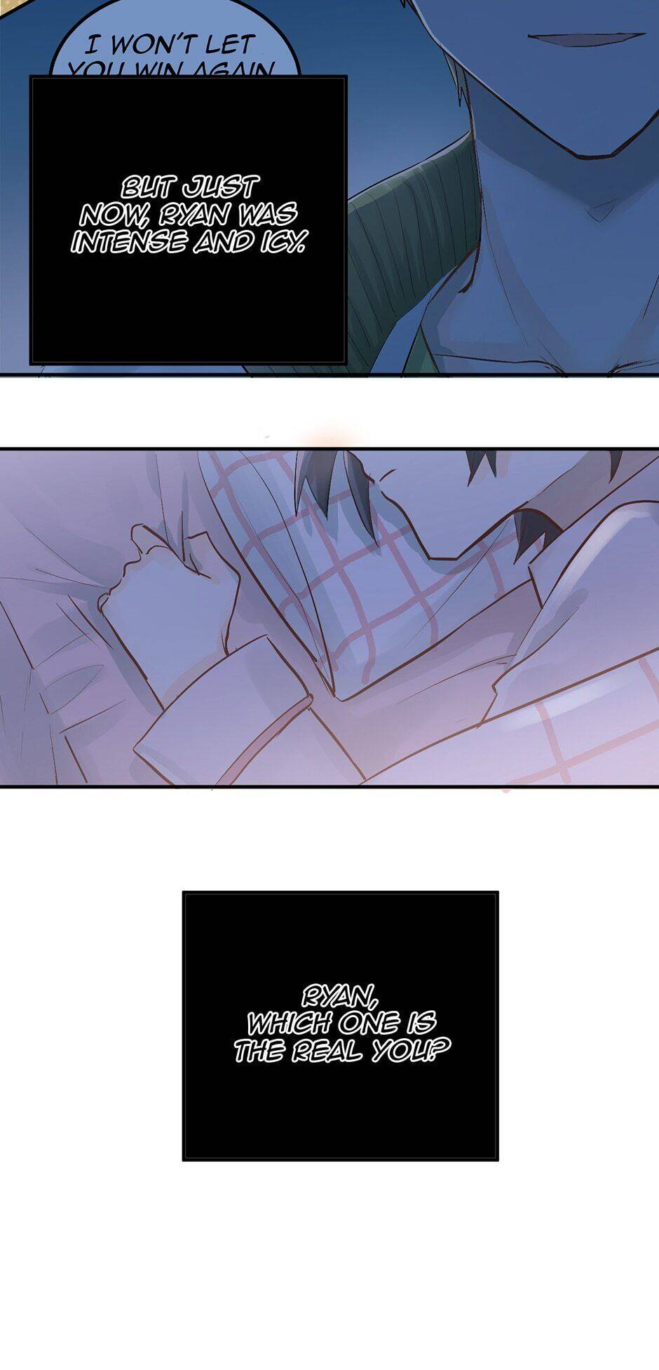 Fighting for Love Chapter 89 - Page 38