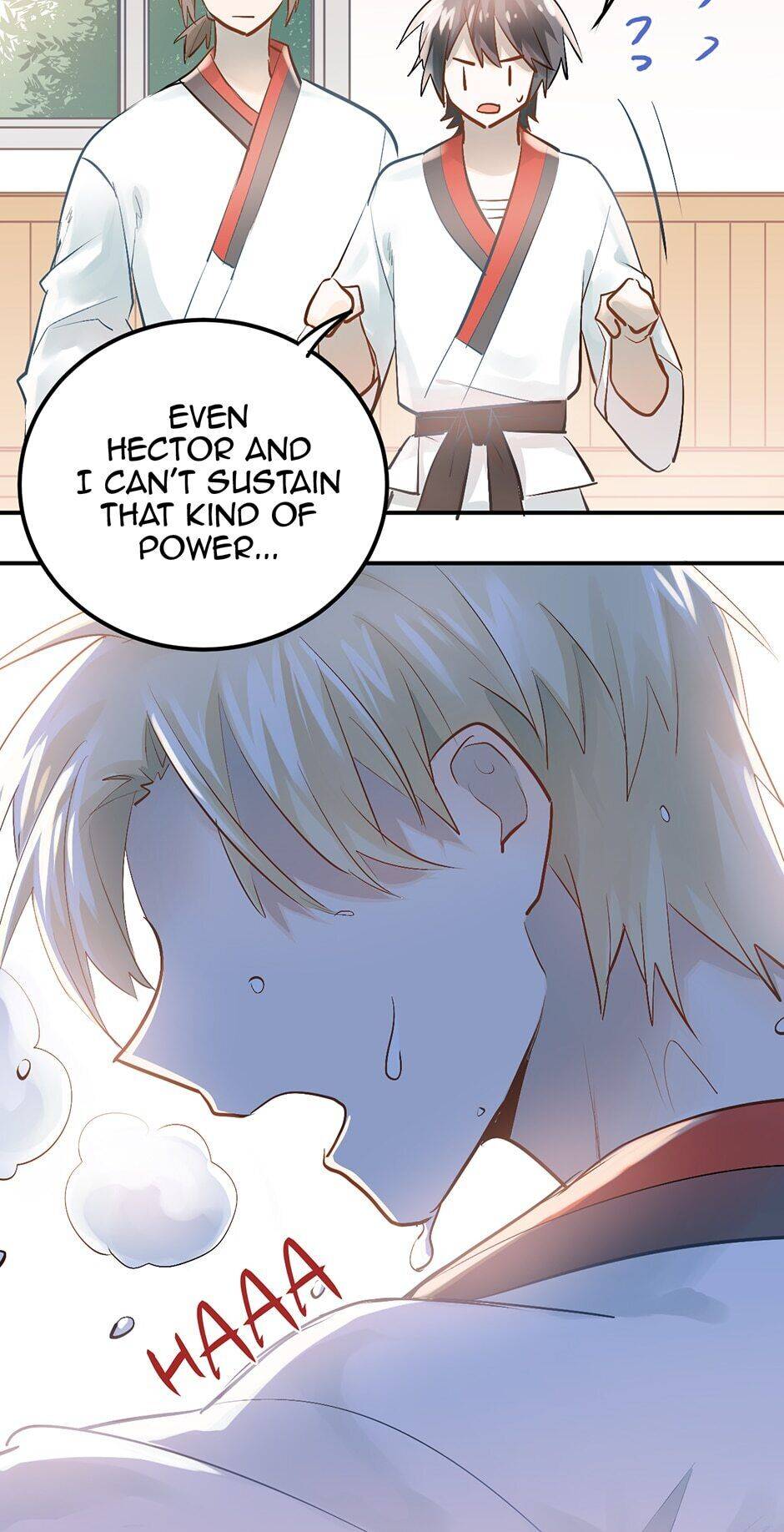 Fighting for Love Chapter 89 - Page 4