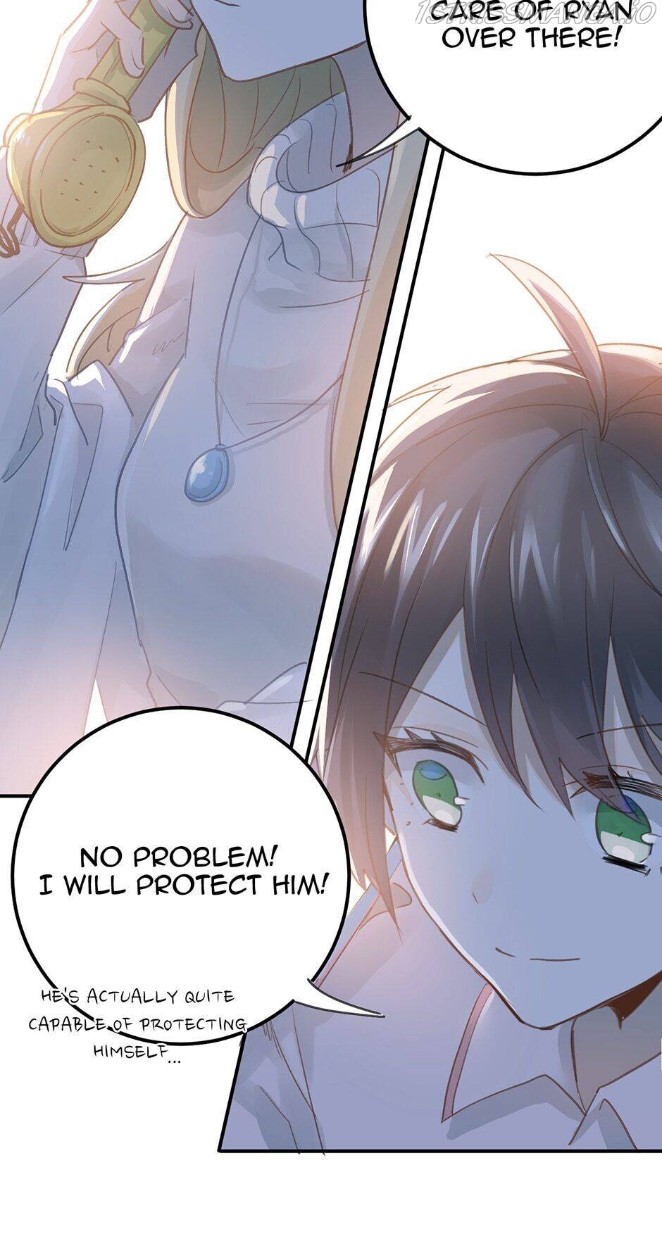 Fighting for Love Chapter 90 - Page 30