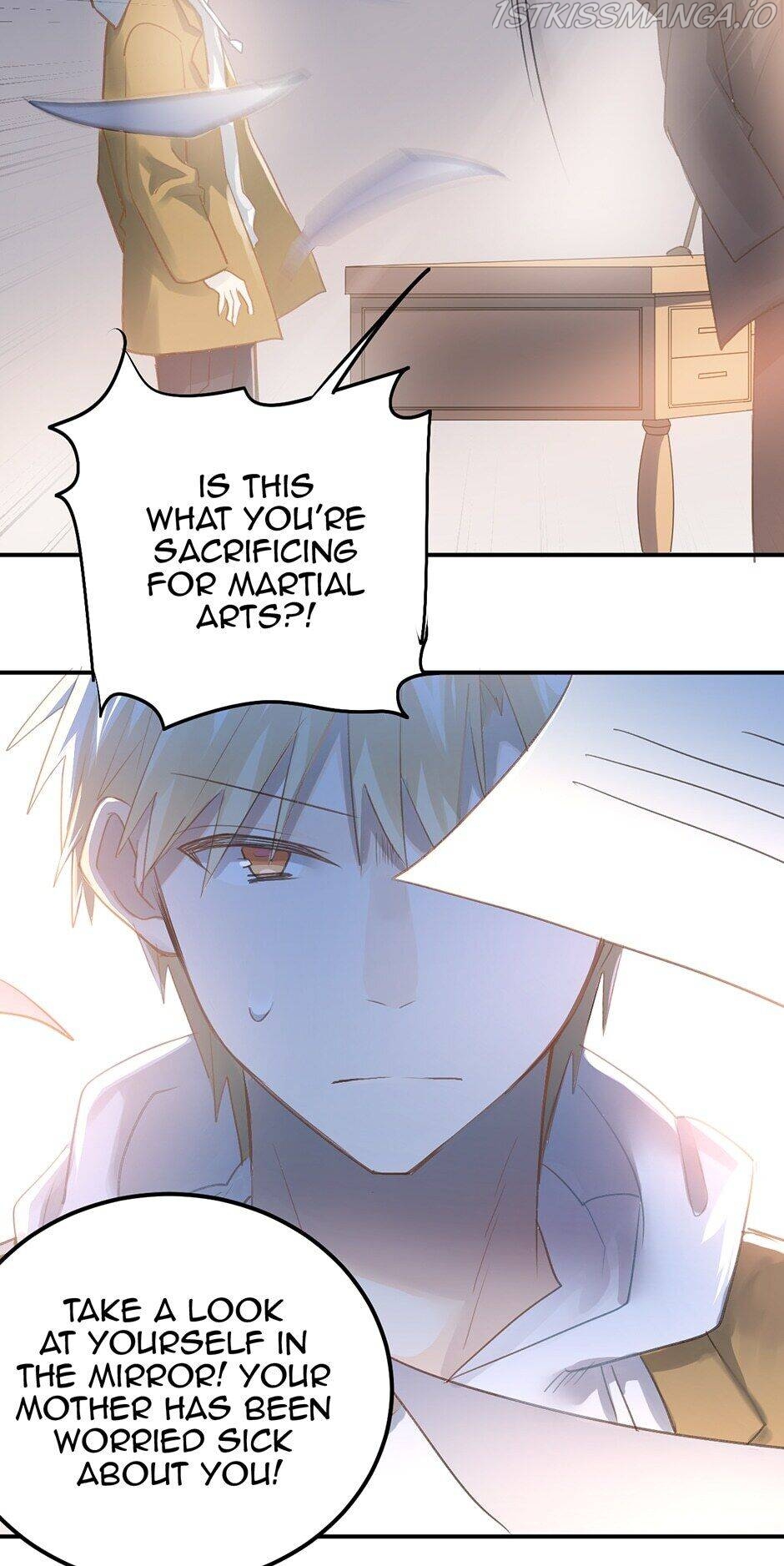 Fighting for Love Chapter 90 - Page 36